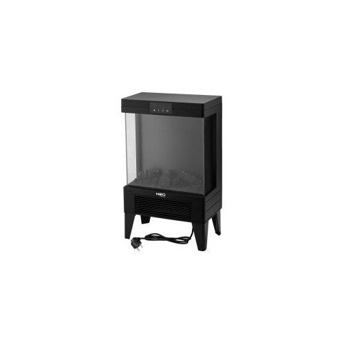 Neo Tools 90-159 samostoječi električni kamin 2000 W z daljinskim upravljalnikom Cene