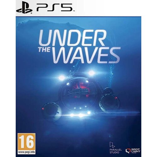 Quantic Dream UNDER THE WAVES &amp;ndash; DELUXE EDITION PS5 Slike