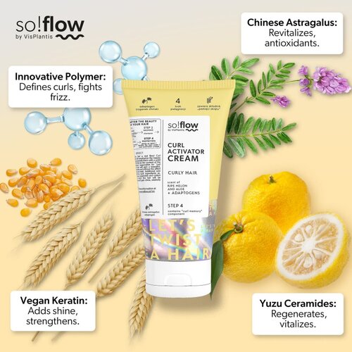SoFlow Curl aktivator kodrov 150 ml Slike
