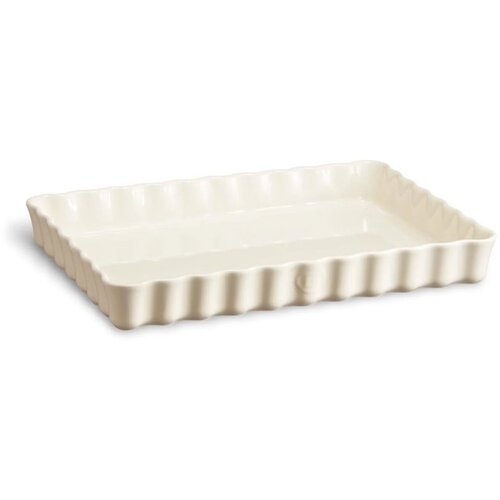 Emile henry Tart četvrtasti keramički pekač Slike