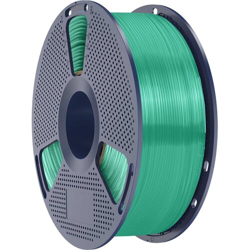 SUNLU PLA Transparent Mint Ice - 1,75 mm / 1000 g Slike