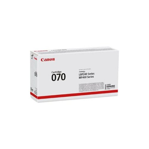  TONER CANON CRG-070 BK ZA LBP243, LBP246, MF461,MF463,MF465, ZA 3.000 STRANI Cijene