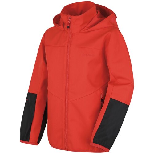 Husky Children&amp;#039;s softshell jacket Sonny K red Slike