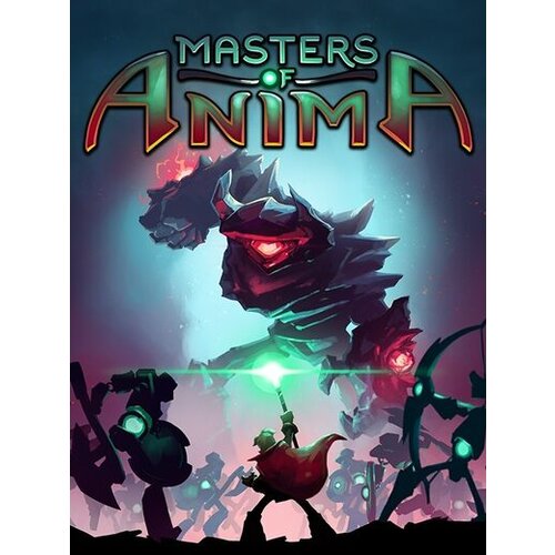 Steam Masters of Anima Key GLOBAL Cene