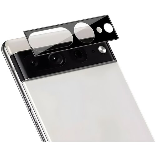 Techsuit zaščitno steklo na kamero za Google Pixel 7 Pro - Črna Cene