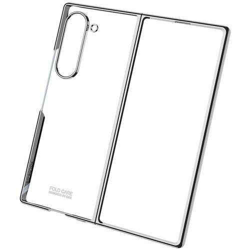  Maska border color za samsung F956B galaxy z fold 6 5G/ bela Cene