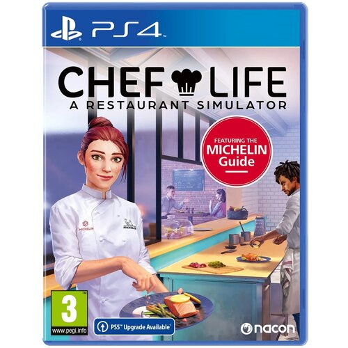  Chef Life a Restaurant Simulator Al Forno Edition (PS4) Cene