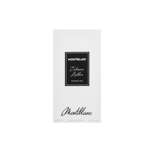 Mont Blanc Extreme Leather parfumirana voda za mo&amp;scaron;ke 125 ml Slike