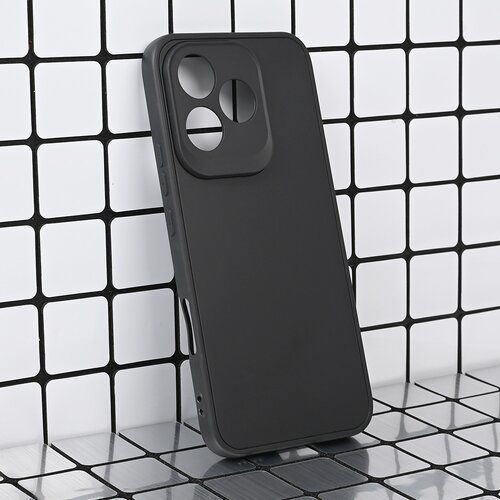  maska za honor 400 lite 3D camera crna Cene