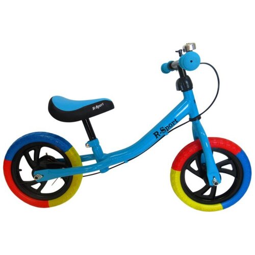  Bicikl bez pedala R6 svijetlo plavi Cene