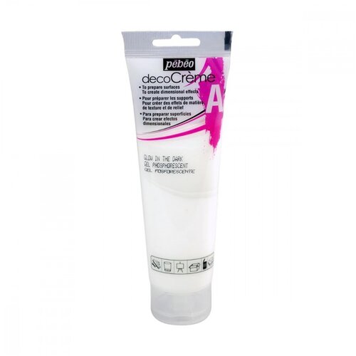 Fosforescentni akrilni gel 120 ml (Akrilni gel koji svetli) Slike