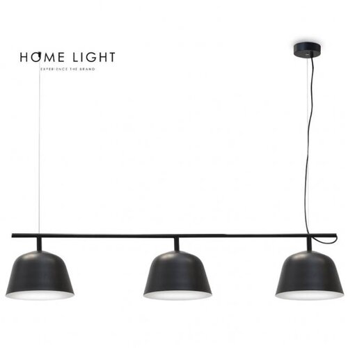 Bb Link Crna LUNA 307 VISILICA-Visilica 3 x E27 Cene