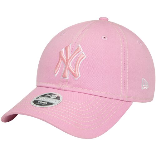 New Era Kape s šiltom Wmns 9TWENTY League Essentials New York Yankees Cap Rožnata Cene