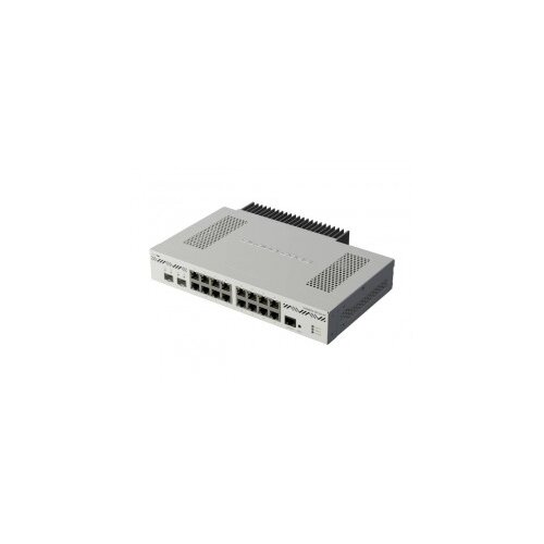 MikroTik &amp;quot;CCR2004-16G-2S+PC&amp;quot; Slike