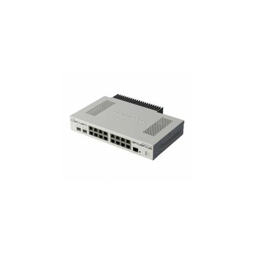 MikroTik (CCR2004-16G-2S+PC) cloud core router with routeros L6 license Cene