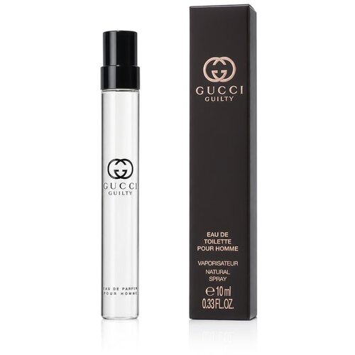 Gucci Guilty Pour Homme Eau De Toilette Miniature 10 ml (man) Cijene