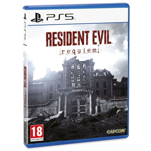 Capcom Resident Evil Requiem (Playstation 5) Cene