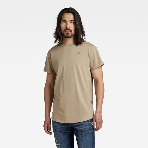 G-star T-shirt - Lash r t s\s beige Slike