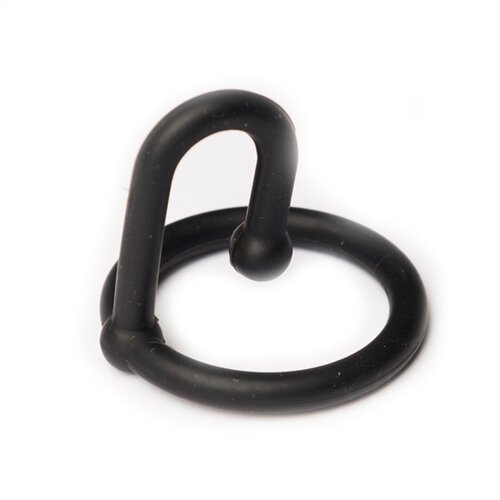 Sport Fucker Silicone Cum Stopper Black Slike