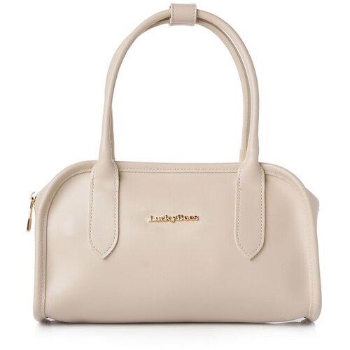Lucky Bees Ženska torba Amelia, Bež Slike
