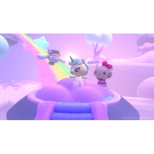 Sunblink Hello Kitty Island Adventure - Friendship Bundle (Nintendo Switch 2) Slike