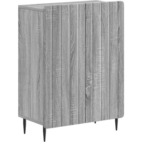 Ormarić za kupaonicu ZWOLLE Siva Sonoma 59,5 x 31 x 79,5 cm Cene