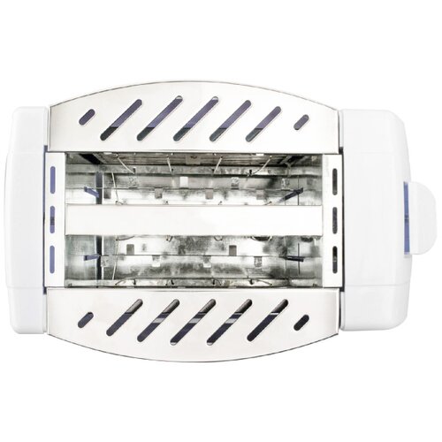 Home Toster 750W, broj stupnjeva zagrijavanja 7, boja bijela - HG KP 01 Slike