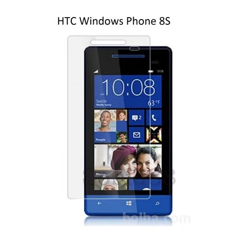  Zaščitna folija ScreenGuard za HTC Windows Phone 8S