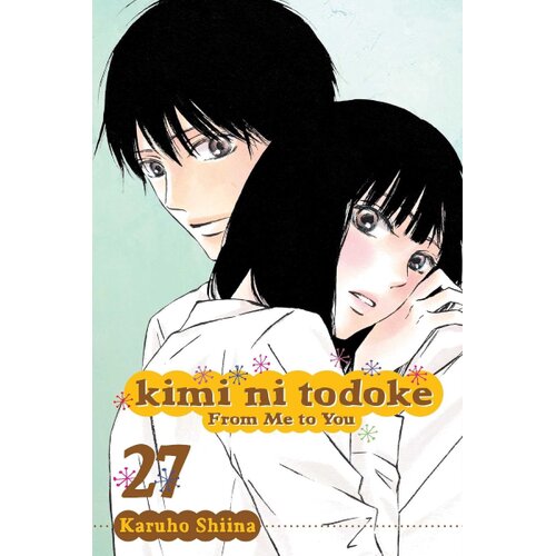 Harper Collins Publishers Ltd Karuho Shiina - Kimi ni Todoke: From Me to You, Vol. 27 Cene