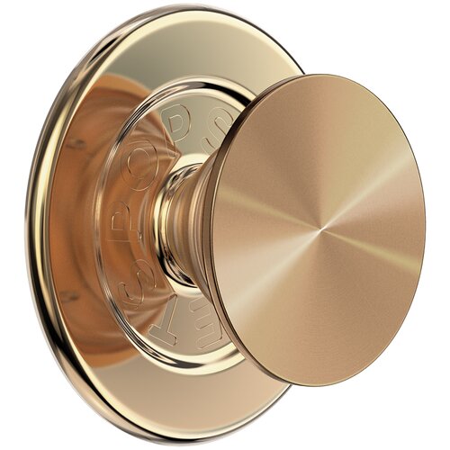 Popsockets Držalo PopGrip MagSafe za pametni telefon Kolekcija Radial Aluminium, Zlata, (5000191733) Cene