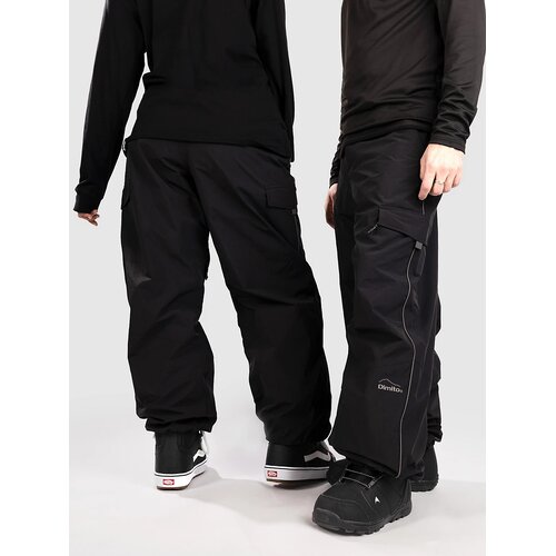 Dimito Air Force Banded (Wide Fit Lv.1) Hlace mid black Cene