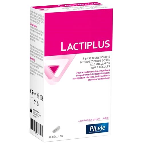 Pileje lactiplus 56 kapsula Cene