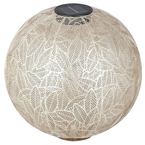 BAUHAUS Solarna svjetiljka (Boja svjetla: Topla bijela, LED, Visina: 30 cm) Slike