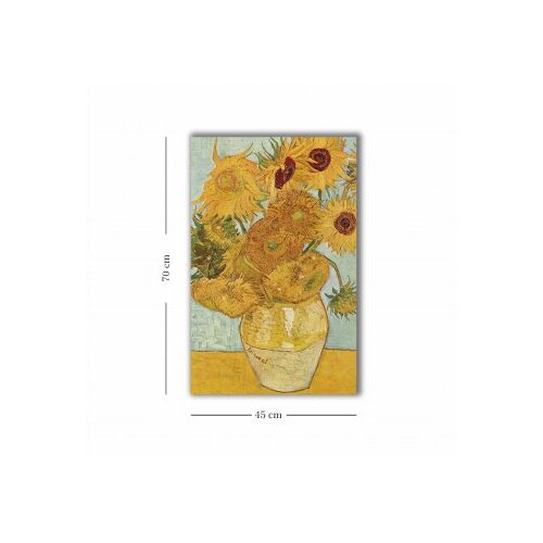 Wallxpert dekorativna slika 4570VANGOGH003 Slike