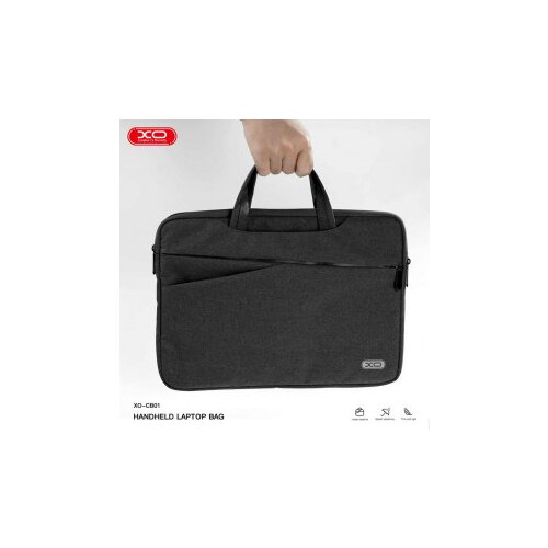 XO CB01 torba za laptop 14 inch crna Slike