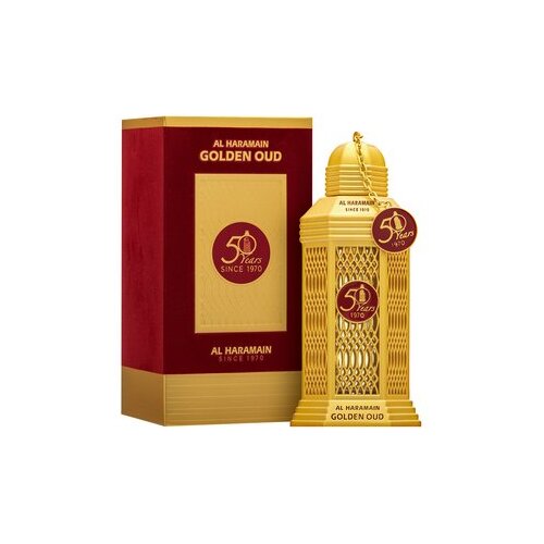 Parfem za oba spola Al Haramain EDP Golden Oud 100 ml Cene