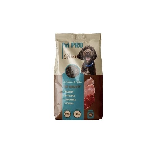 Pet Pro choco 12 kg ( 04918 ) Cene