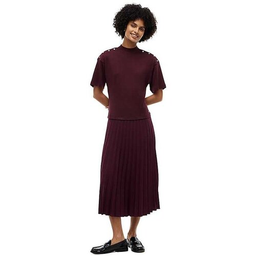 Tommy Hilfiger plisirana midi haljina Slike