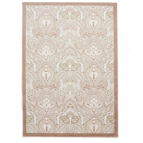 Think Rugs Krem tepih 200x290 cm Damask Bronze &amp;ndash; Slike