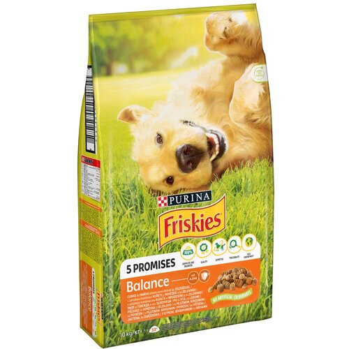 Friskies Hrana za pse Friskies , Piletina, 10kg Cene