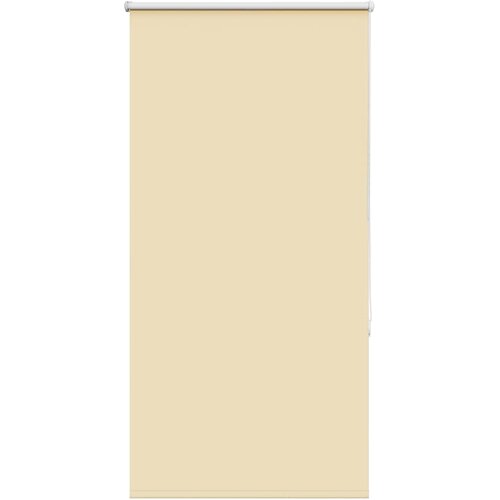 Rolo zavjesa Blackout Bež 70x130 cm Širina tkanine 65,7 cm Cene
