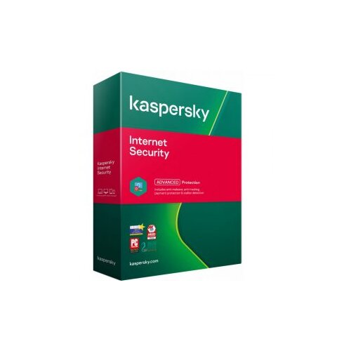 Kaspersky Internet Security 3 PC 1 Godina (KL1939O5CFS) Cijene