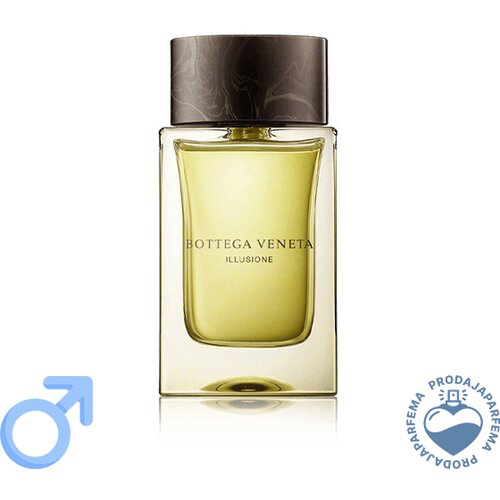 Bottega Veneta Illusione For Him - 90ml Cene
