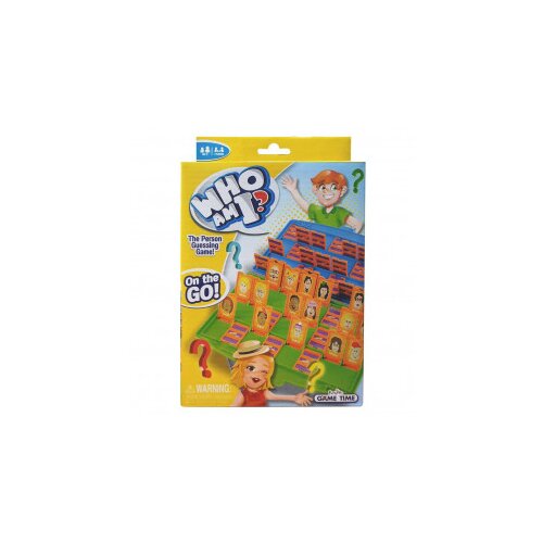 Funville dru&amp;scaron;tvena igra who am i - on the go FV61143 Slike