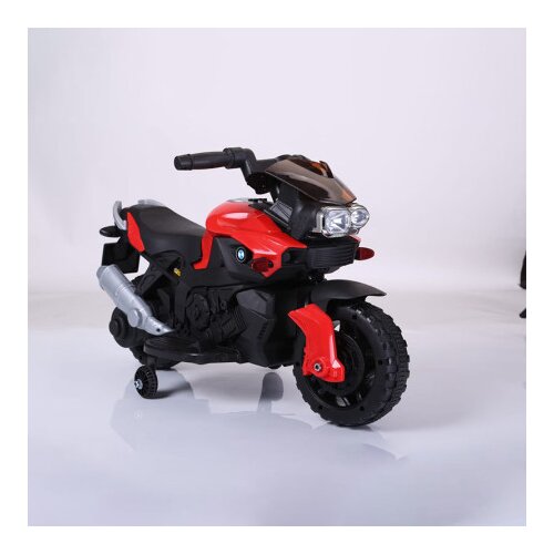  Dečiji motor na akumulator - Mali motor TC - Crveni Cene