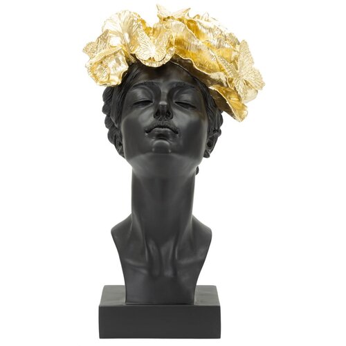 Mauro Ferretti Kipić od polyresina 36,5 cm Woman With Butterfly &amp;ndash; Slike