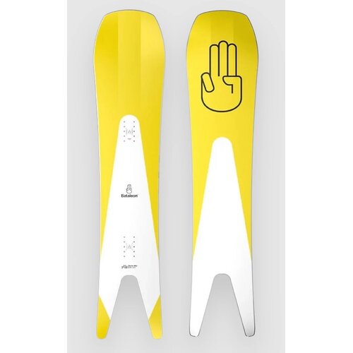 Bataleon Surfer Mini 145 Kids Snowboard none Slike