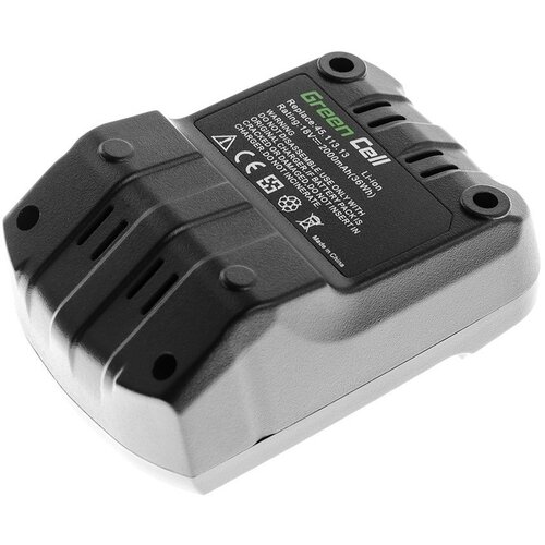 Green cell Baterija za Einhell RT-CD18-1 Li-Ion, 18V, 2.0Ah Slike
