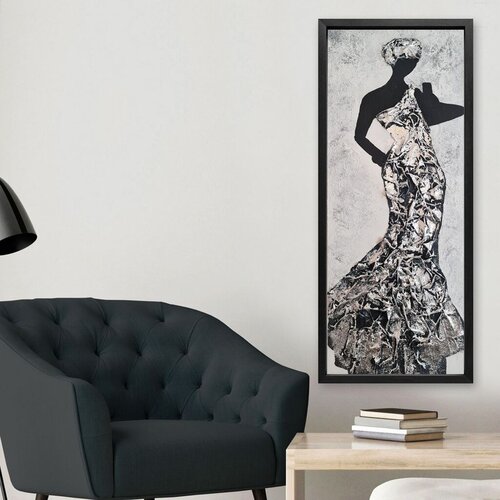 Wallity Slika SCOPG8976, 32x92 cm Cijene