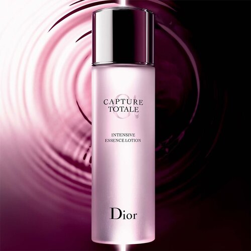 Christian Dior Capture Totale Intensive Essence Lotion losjon in sprej za obraz 150 ml za ženske Slike